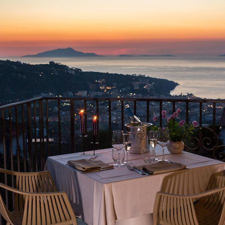 Villa Pane Resort 소렌토 외부 사진