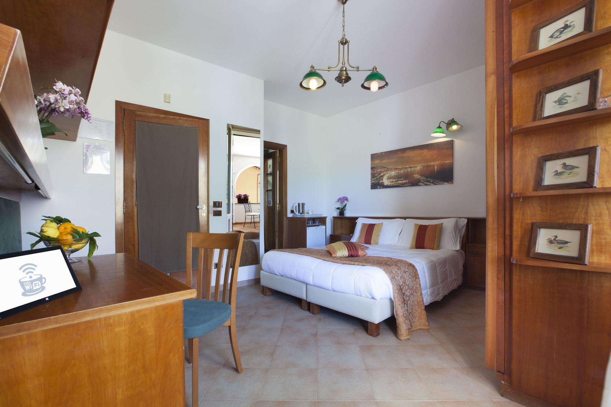 Villa Pane Resort 소렌토 외부 사진