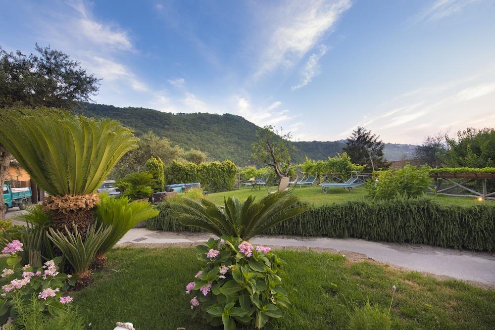Villa Pane Resort 소렌토 외부 사진