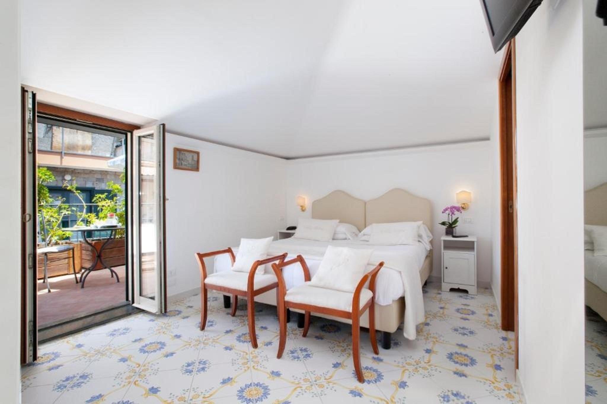 Villa Pane Resort 소렌토 외부 사진