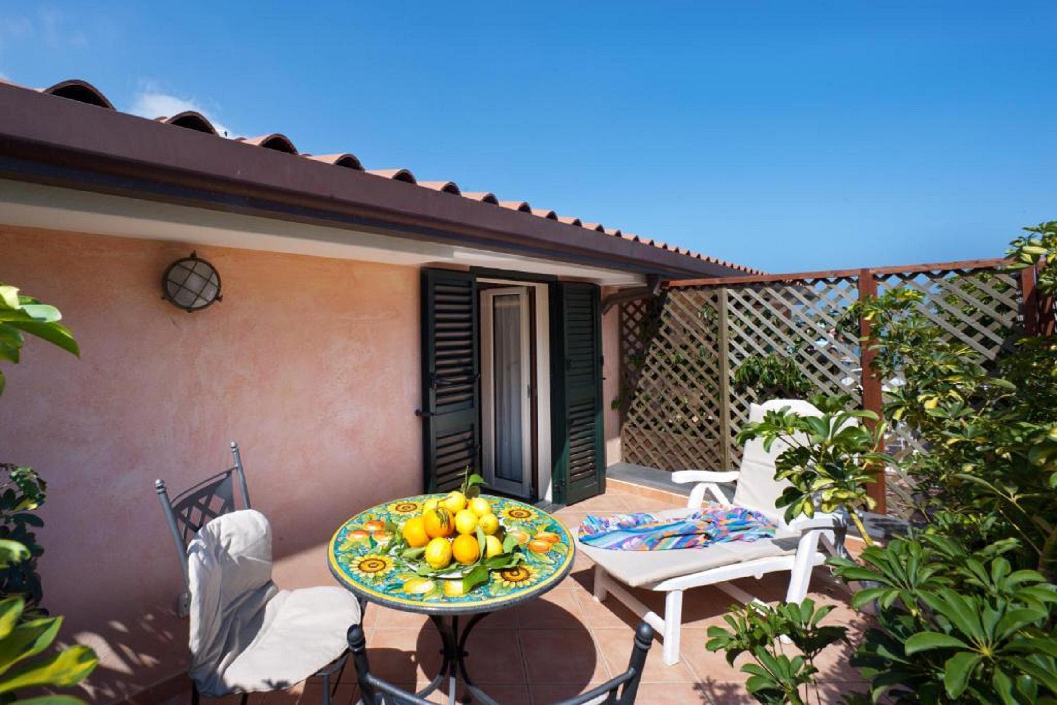 Villa Pane Resort 소렌토 외부 사진