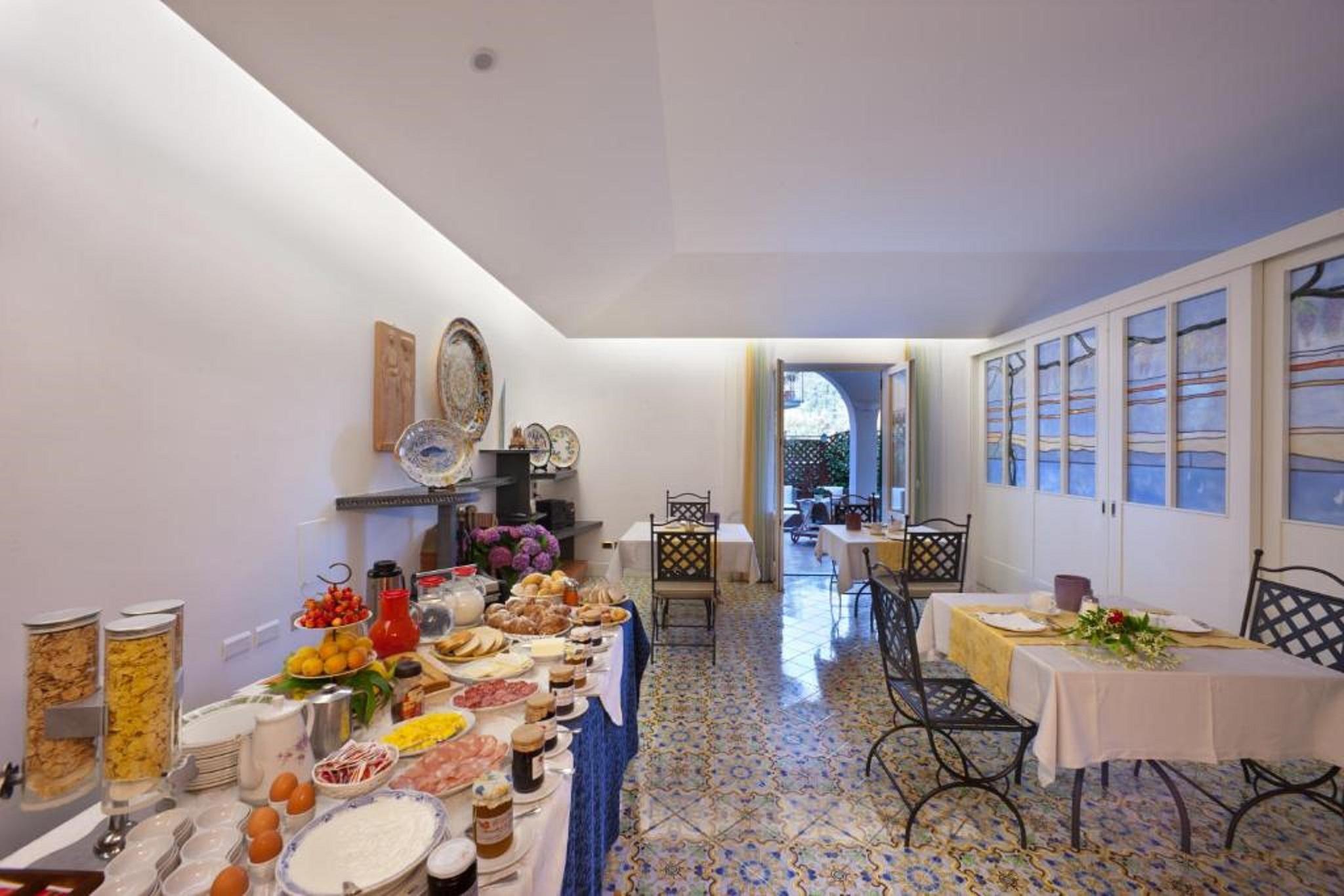 Villa Pane Resort 소렌토 외부 사진