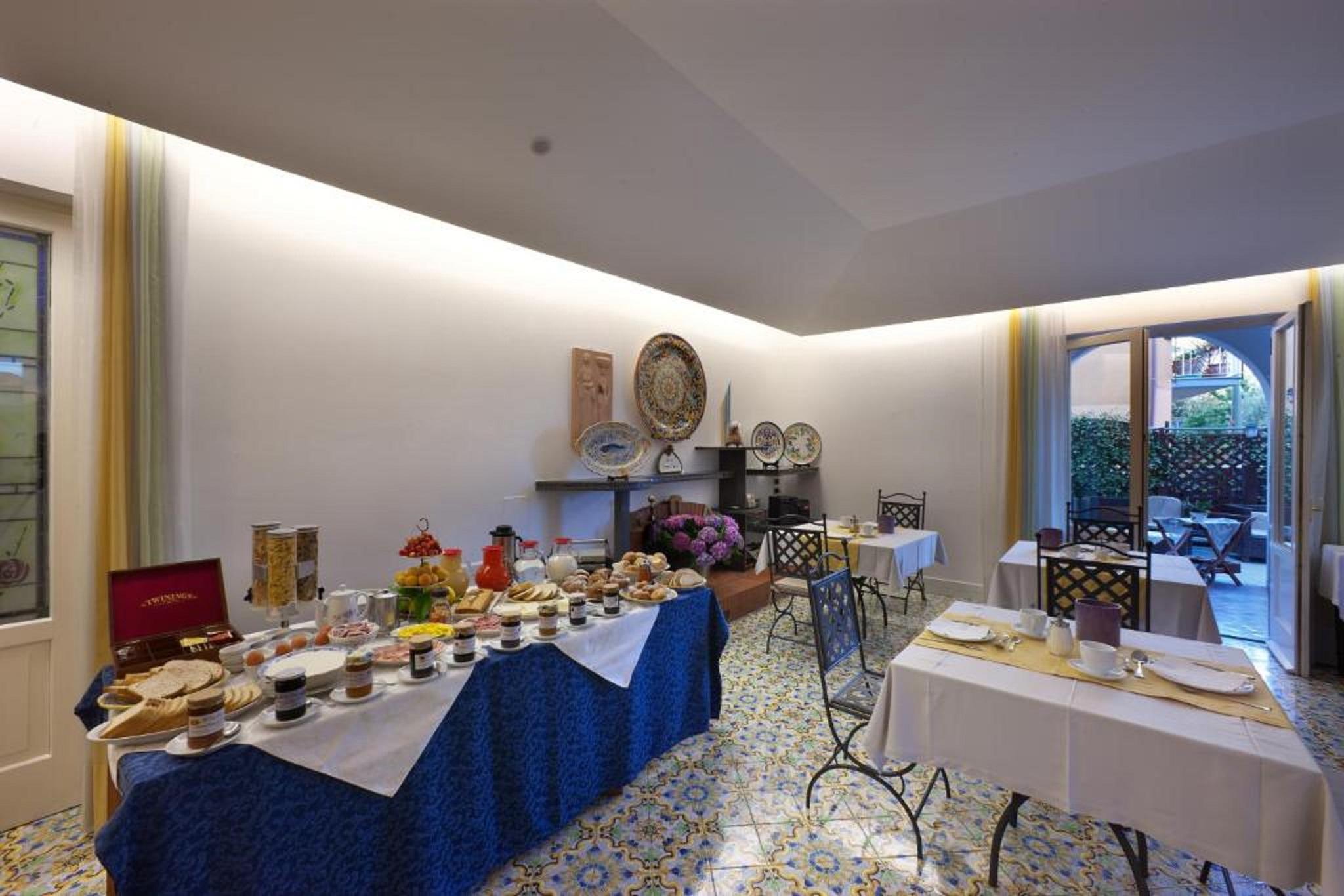 Villa Pane Resort 소렌토 외부 사진