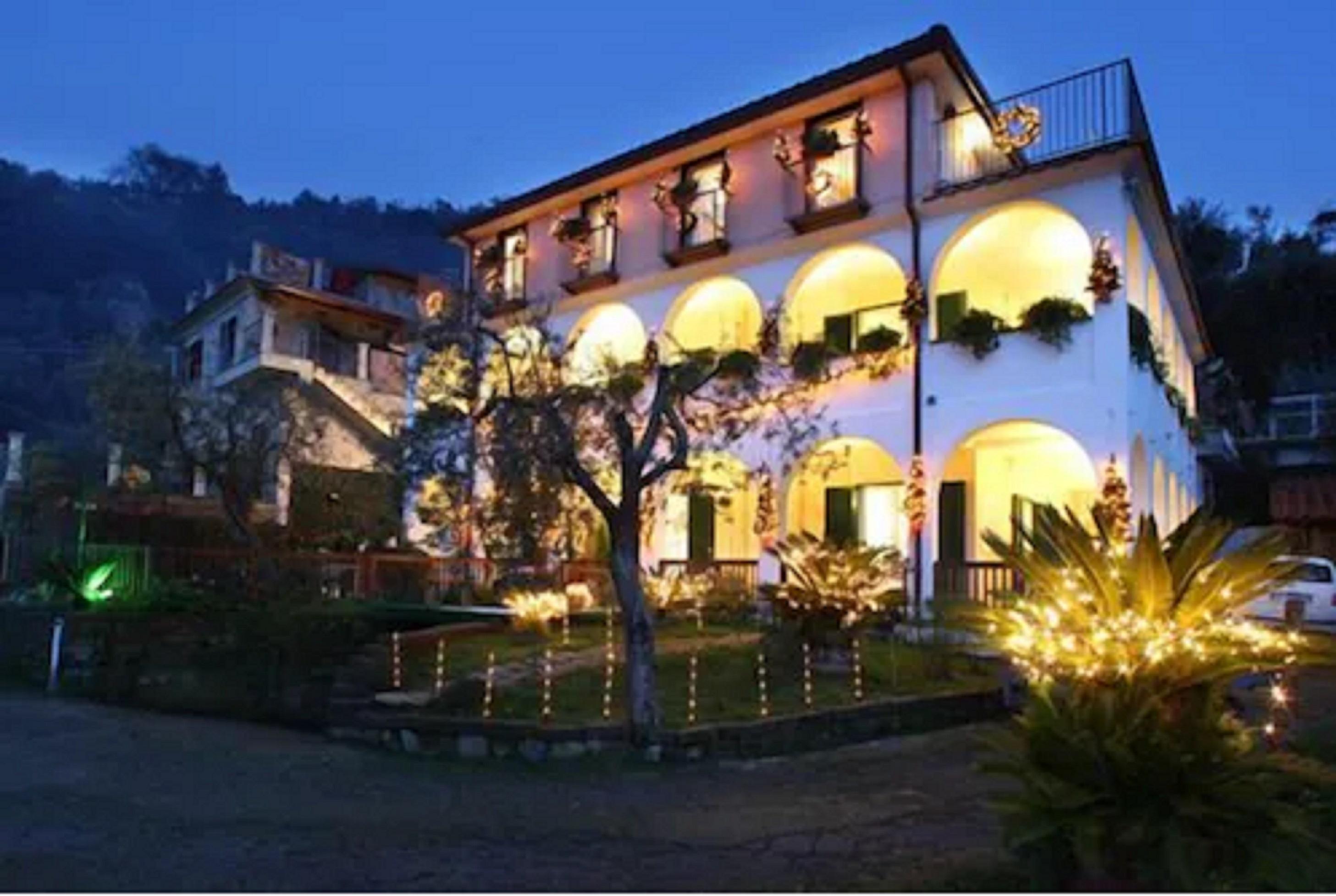 Villa Pane Resort 소렌토 외부 사진