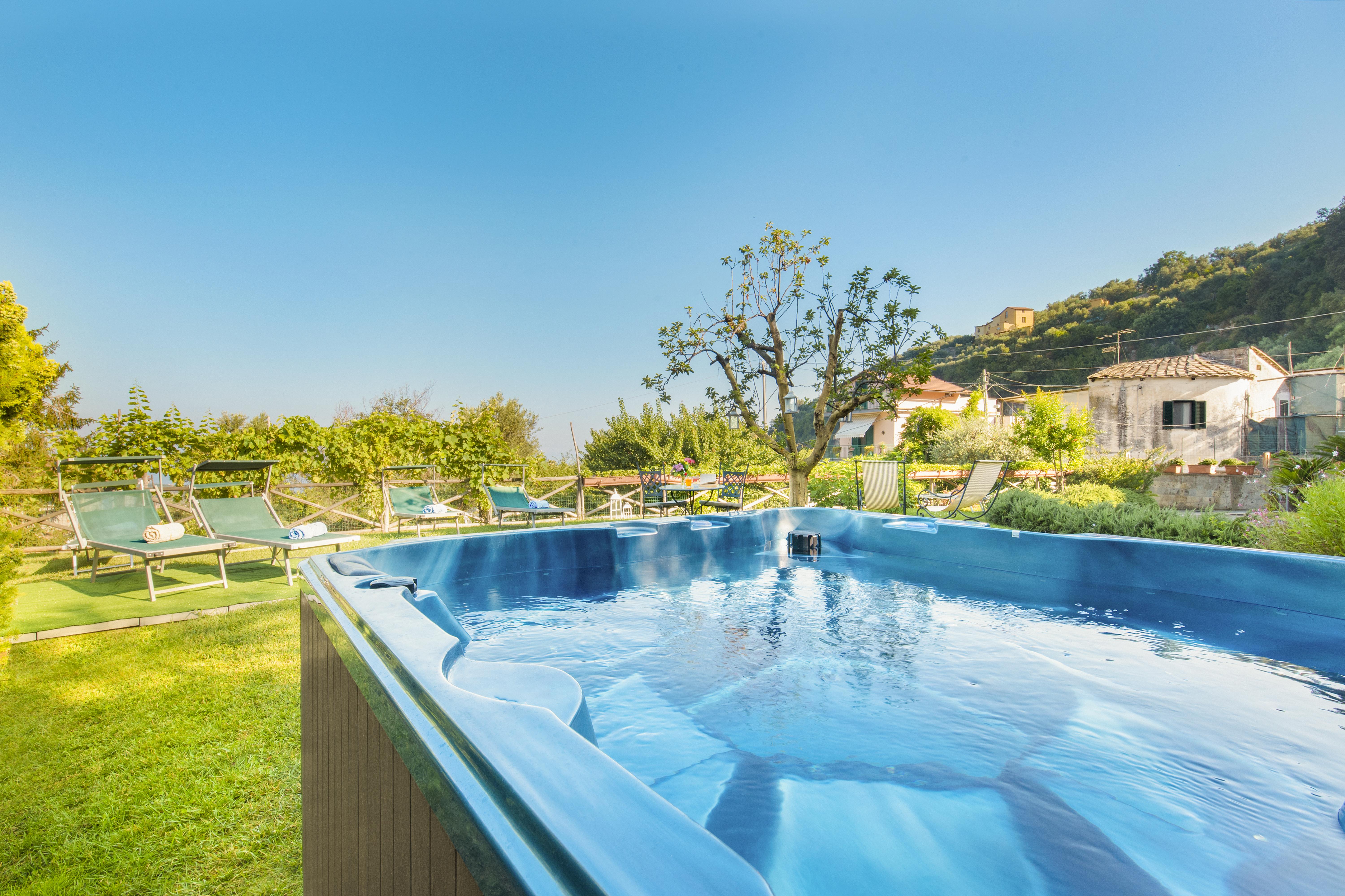 Villa Pane Resort 소렌토 외부 사진