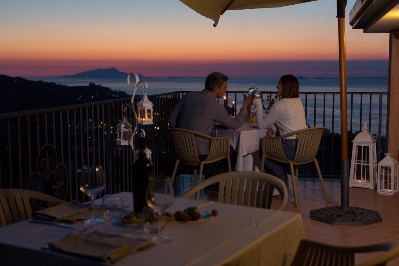Villa Pane Resort 소렌토 외부 사진