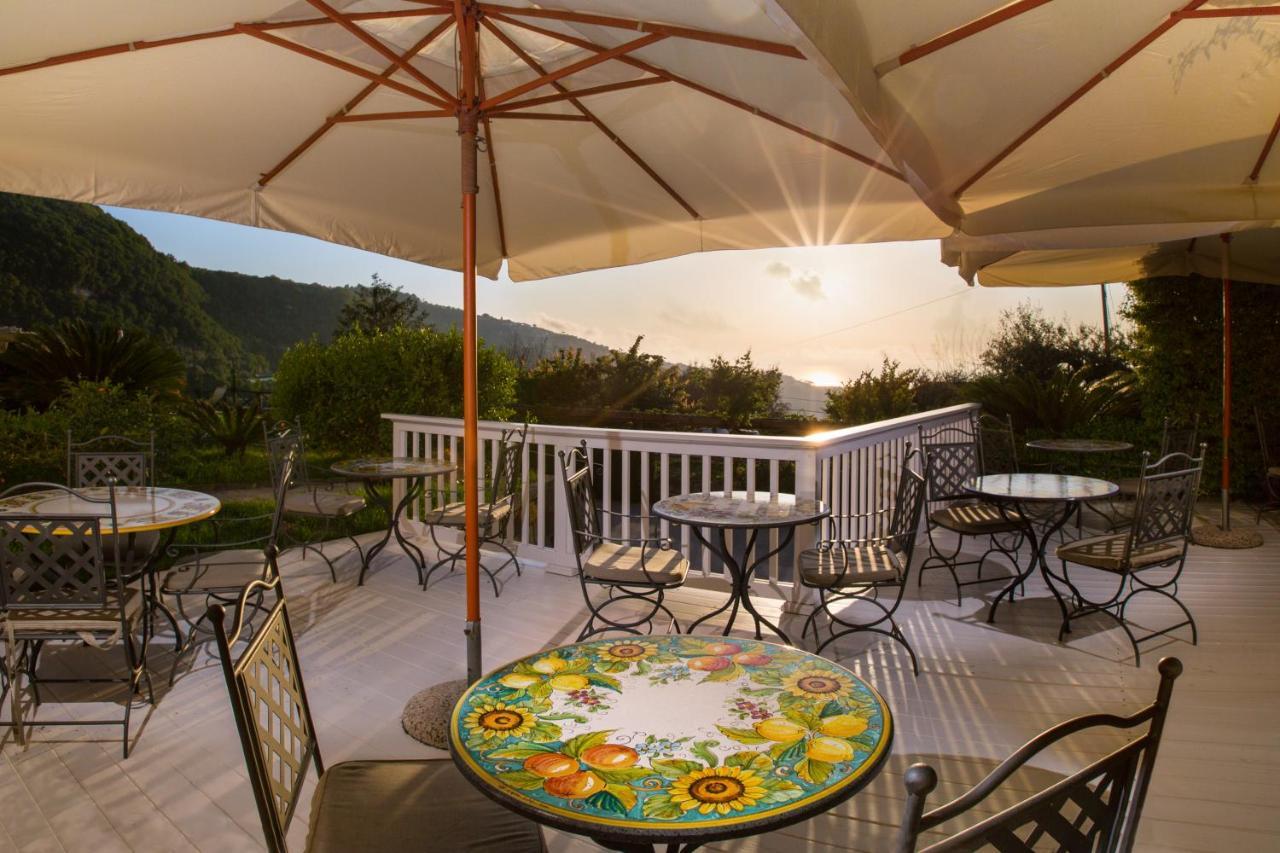 Villa Pane Resort 소렌토 외부 사진