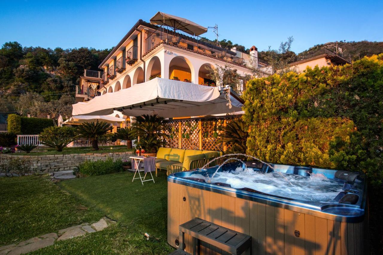 Villa Pane Resort 소렌토 외부 사진