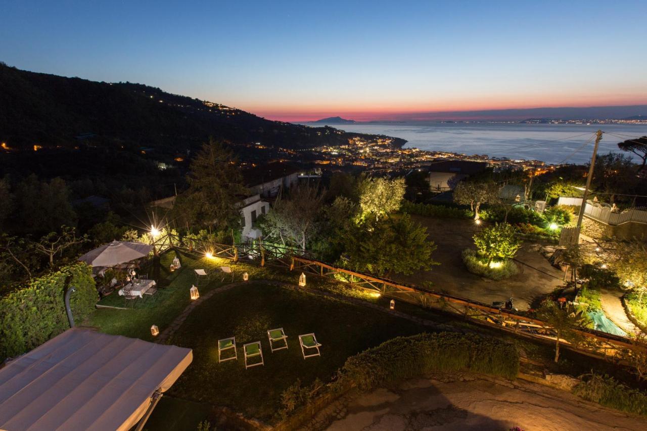 Villa Pane Resort 소렌토 외부 사진