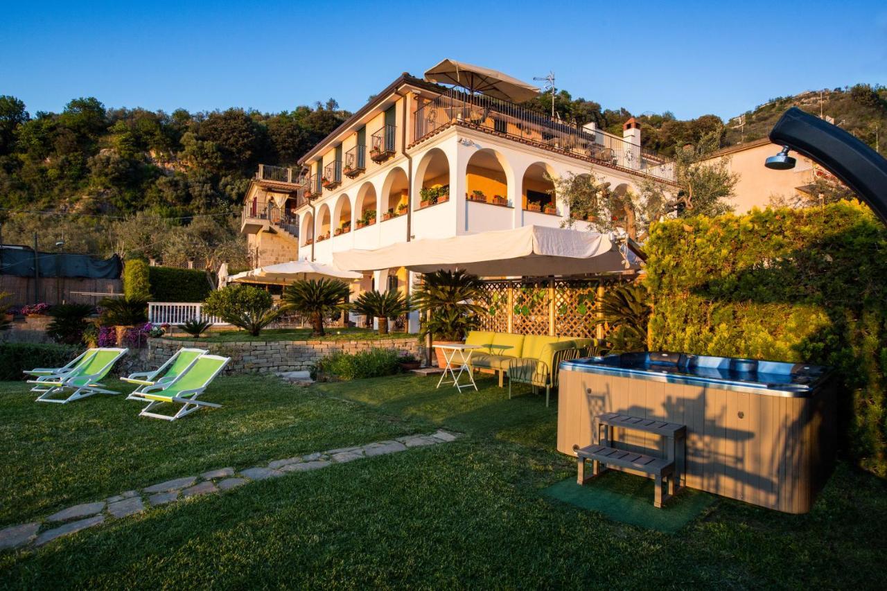 Villa Pane Resort 소렌토 외부 사진