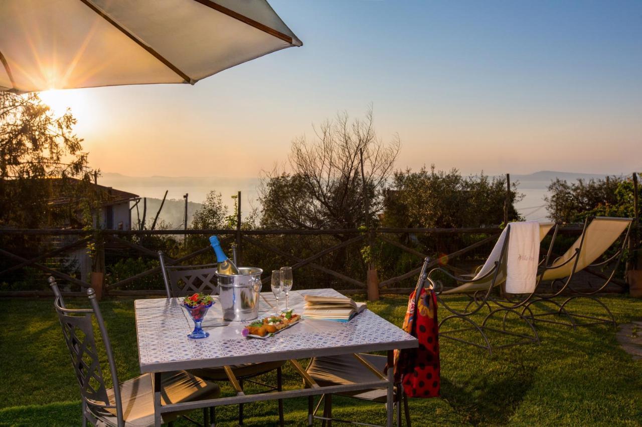 Villa Pane Resort 소렌토 외부 사진