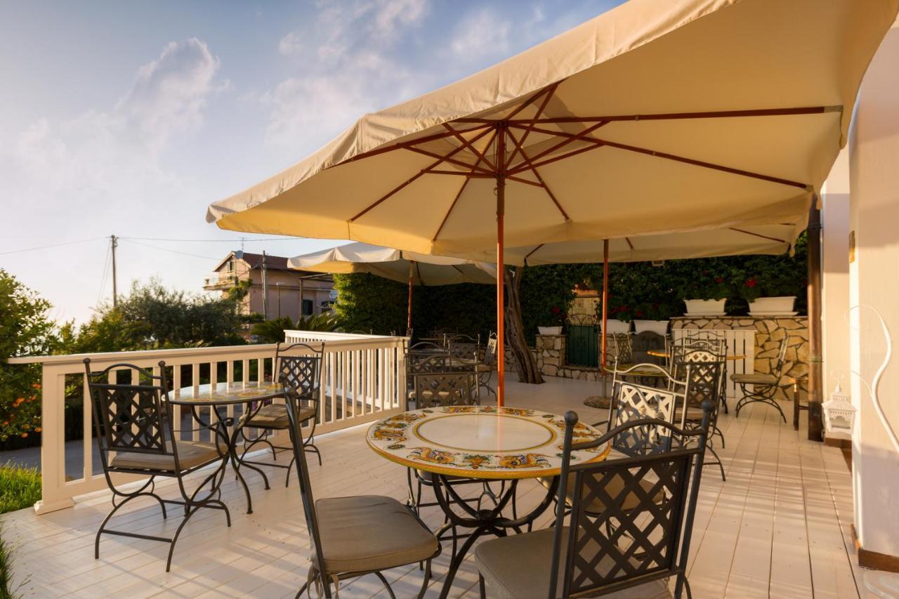 Villa Pane Resort 소렌토 외부 사진
