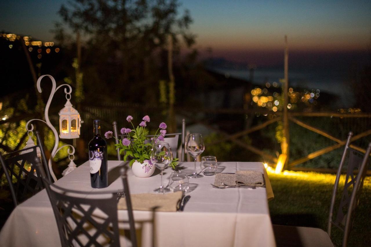 Villa Pane Resort 소렌토 외부 사진