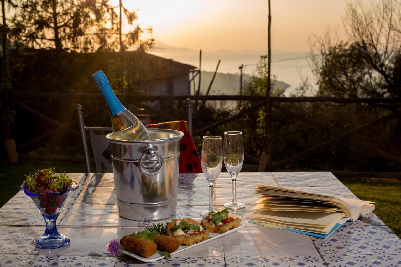 Villa Pane Resort 소렌토 외부 사진
