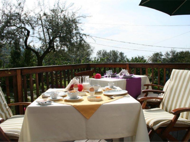 Villa Pane Resort 소렌토 외부 사진