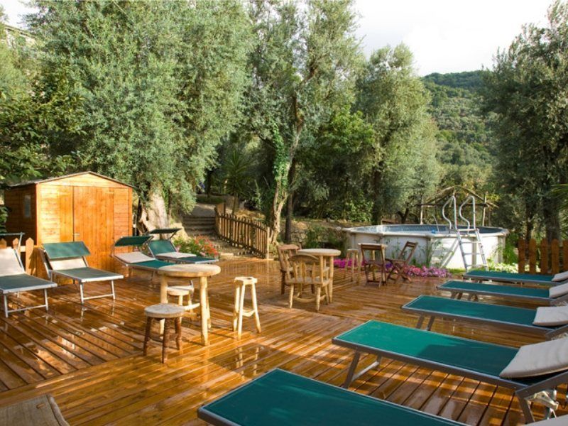 Villa Pane Resort 소렌토 외부 사진