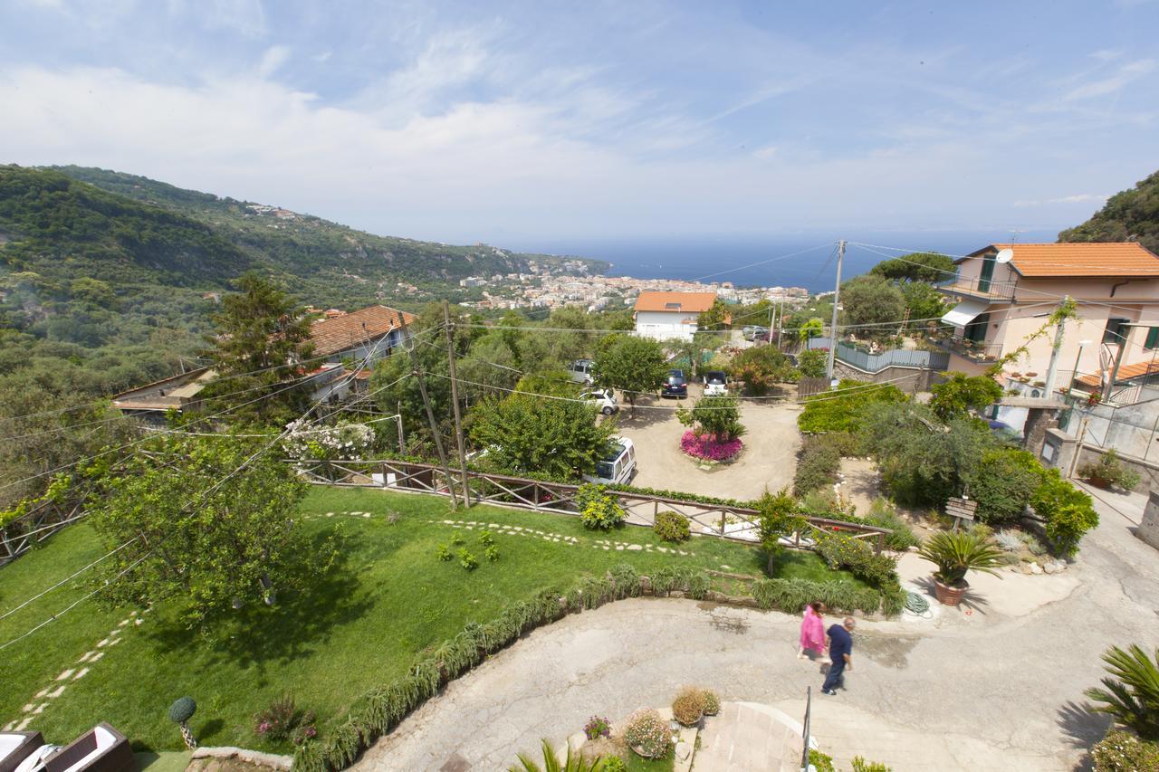 Villa Pane Resort 소렌토 외부 사진