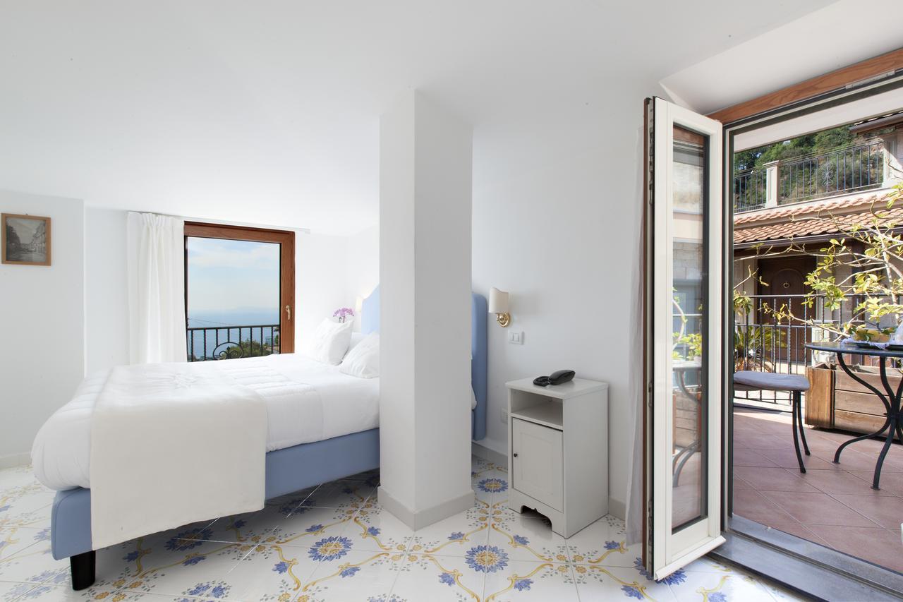 Villa Pane Resort 소렌토 외부 사진