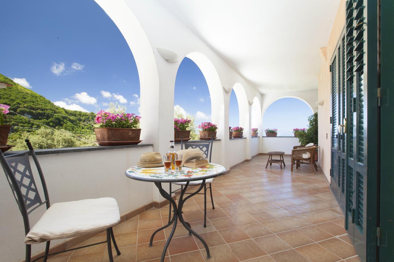 Villa Pane Resort 소렌토 외부 사진