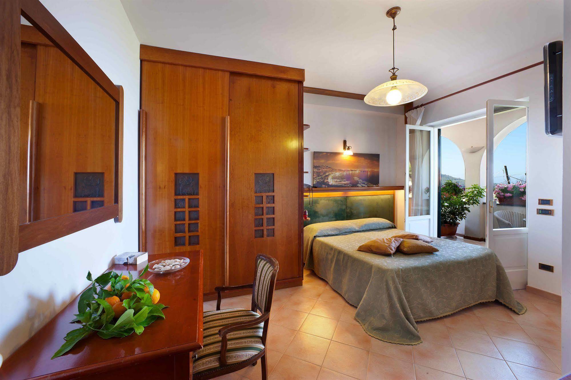 Villa Pane Resort 소렌토 외부 사진