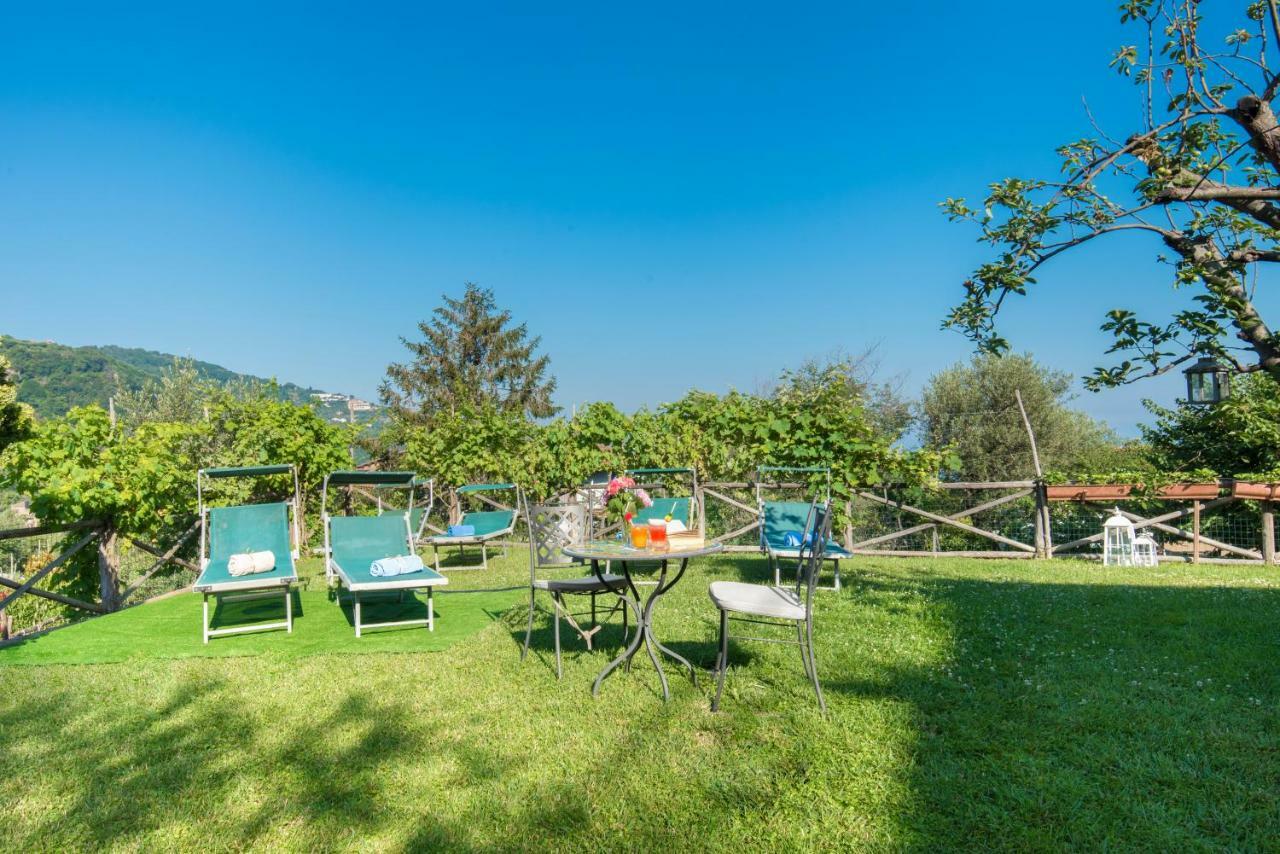 Villa Pane Resort 소렌토 외부 사진