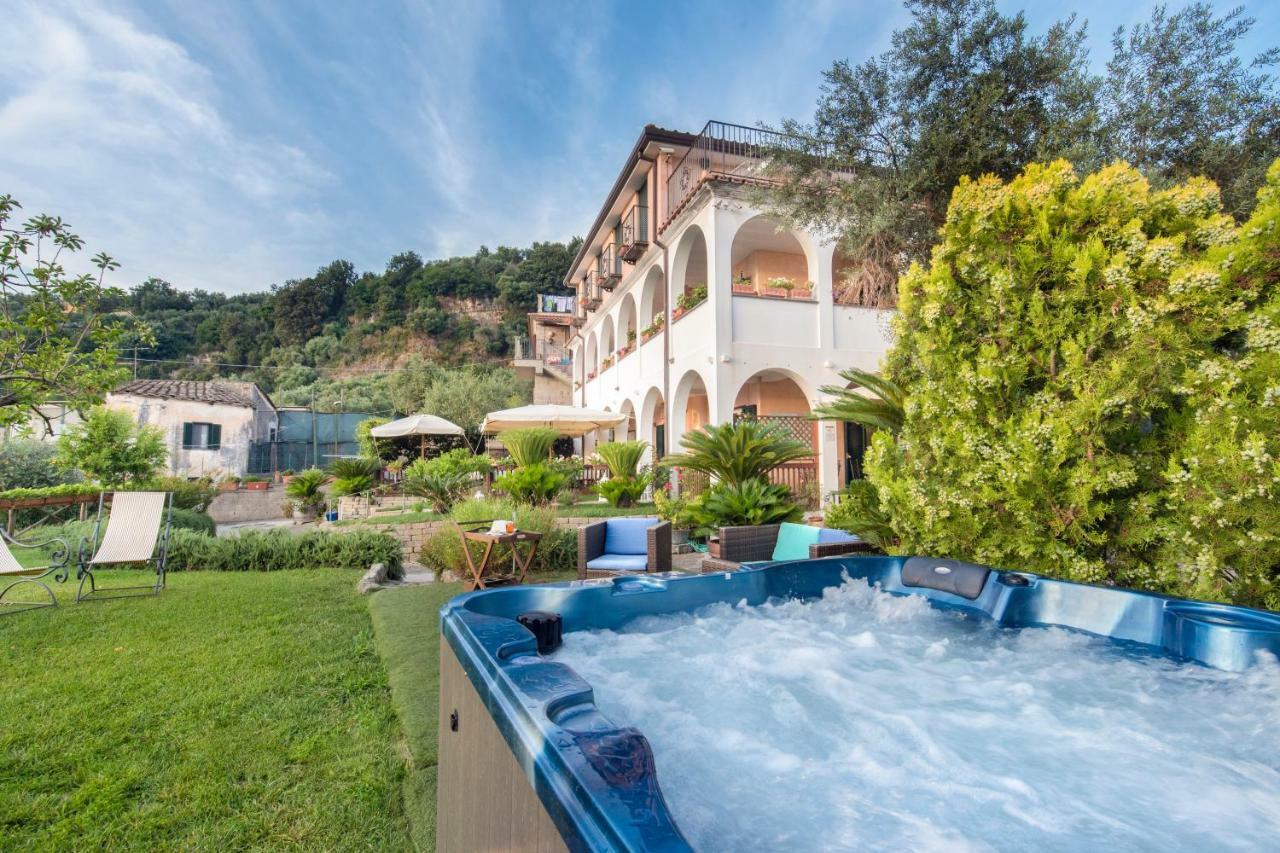 Villa Pane Resort 소렌토 외부 사진